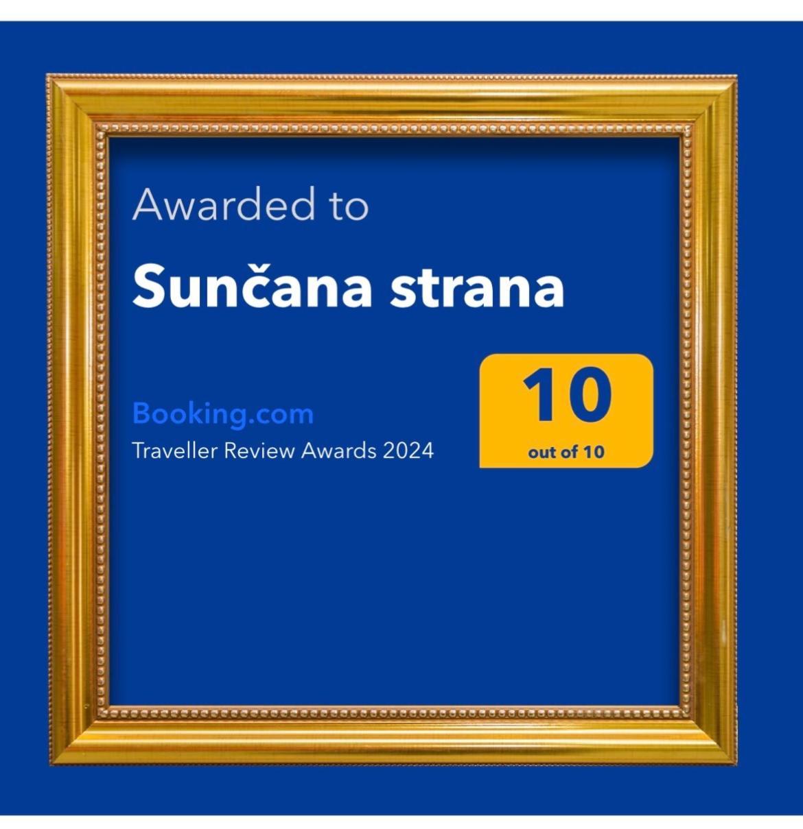 Suncana Strana Apartamento